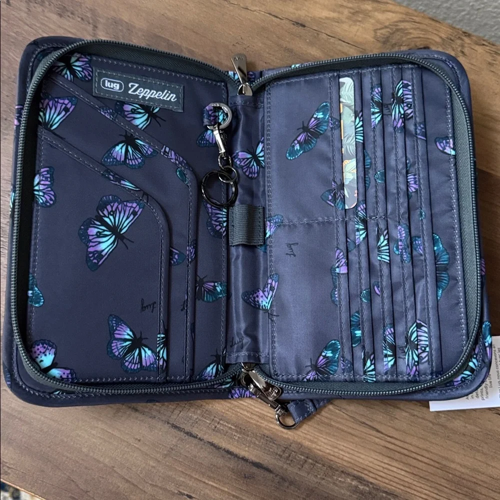 NWT Lug Zeppelin in Butterfly Grey - Picture 8 of 11